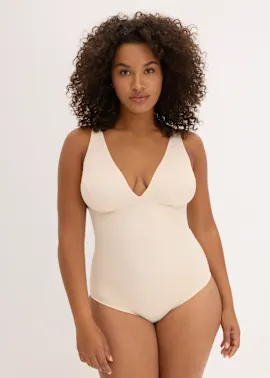 Creme-farbene  Shapewear