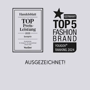 Ausgezeichnet!