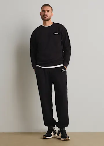 Sweatshirt aus reiner Bio Baumwolle, Loose Fit