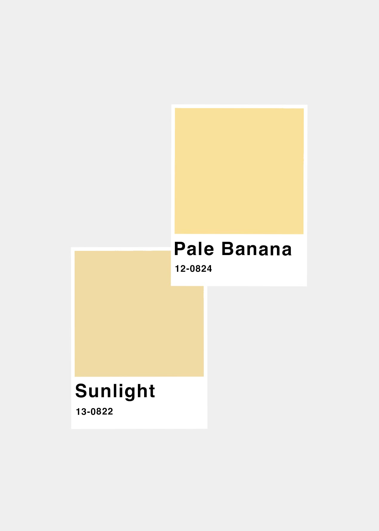 Pastellgelbe Farbtöne für sommerliche Kleider und luftige Blusen, perfekt für sonnige Tage.